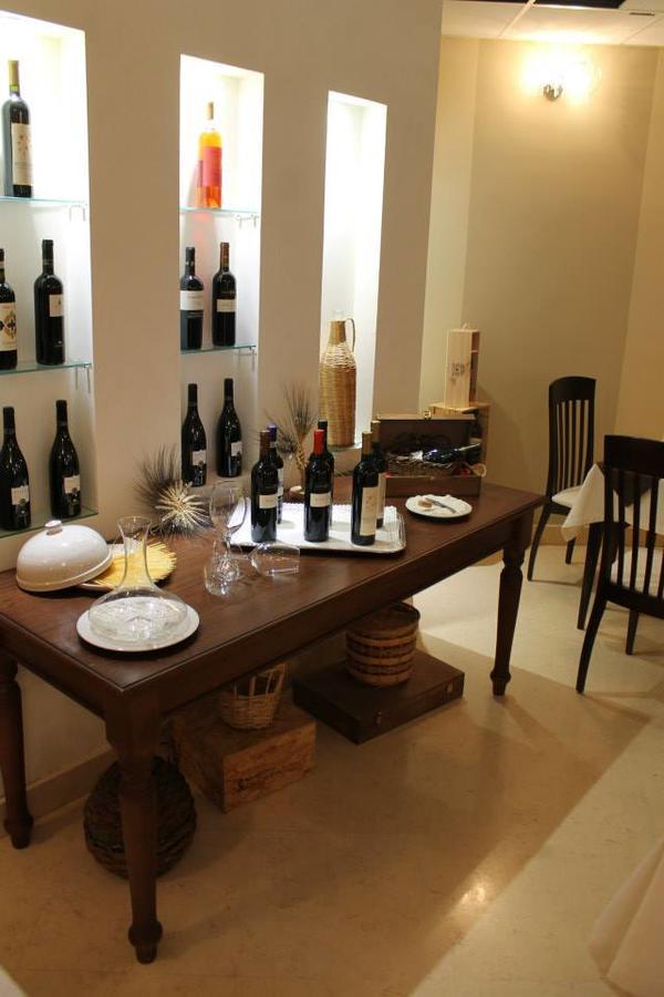 Hotel Agri Resort "Agora" Castelluccio dei Sauri Luaran gambar